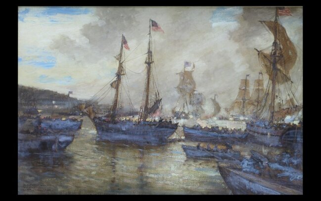 Special 250th Conference Arnold's Defeat | Fort Ticonderoga